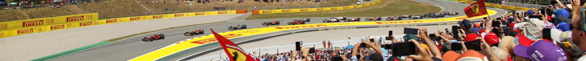 voyage F1 saison 2024