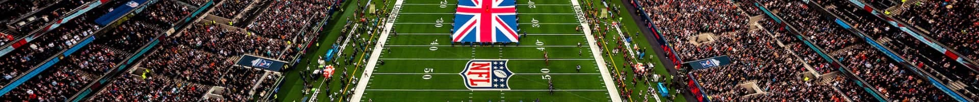 billet match de nfl en Europe