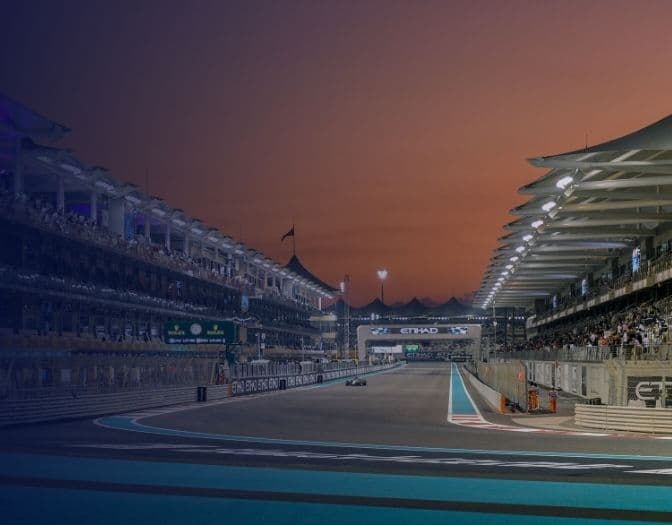 billet gp abu dhabi 2025