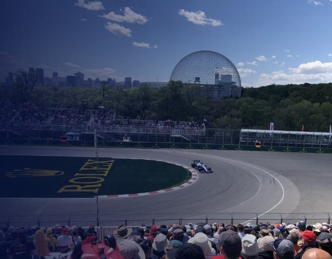 billet gp f1 canada montreal 2026
