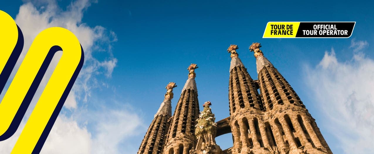 vip tour de france 2026 grand départ à barcelone