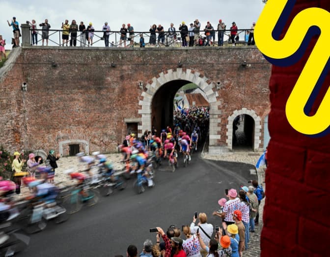 vip tour de france 2026 étape entre Mulhouse et Le Markstein Fellering