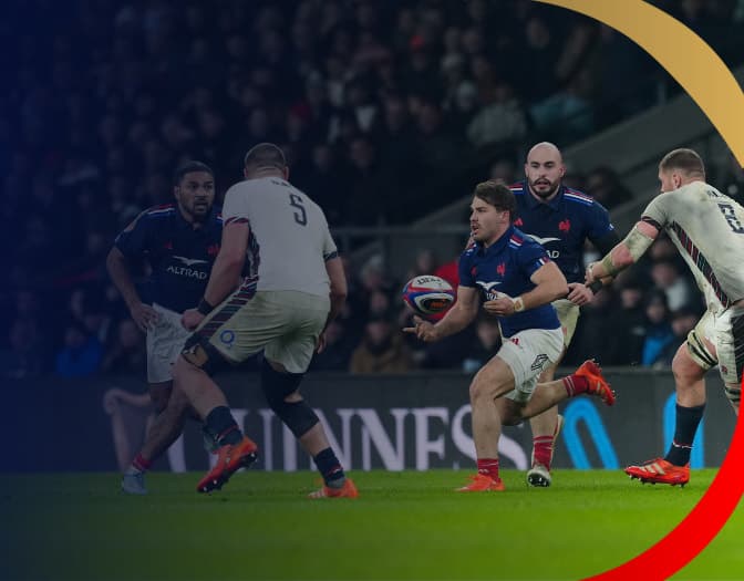 Billet France Angleterre Tournoi des 6 Nations 2026