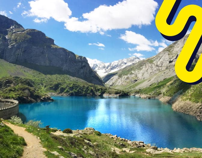 Billet VIP pour l'étape 6 du Tour de France 2026 entre Pau et Gavarnie-Gèdre.