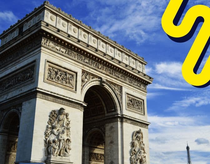 billet paris champs elysées tour de france 2025