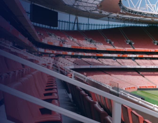 Billet arsenal avec voyage