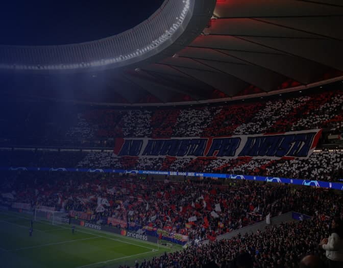 Billet match Atlético Madrid avec voyage foot organisé