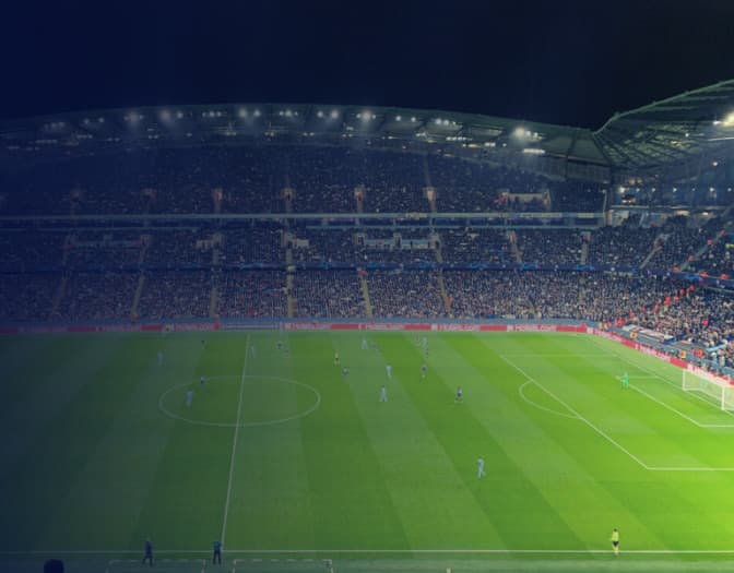 Billet match de Manchester City