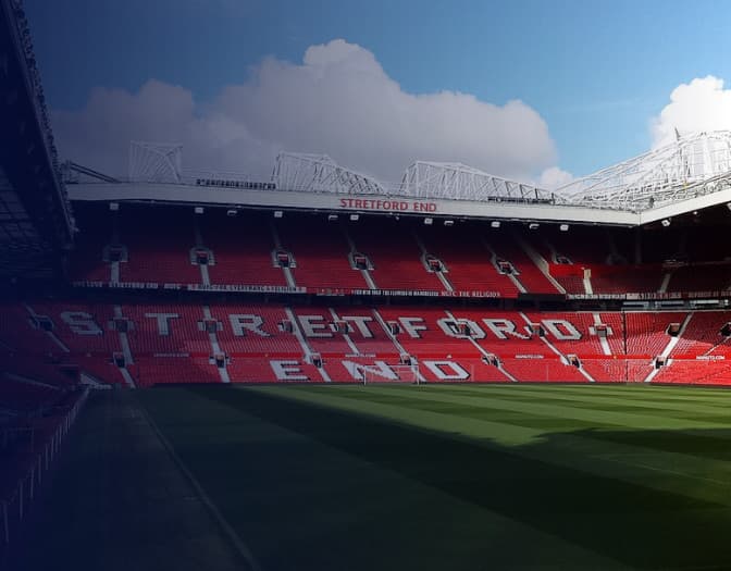 Billet match Manchester United