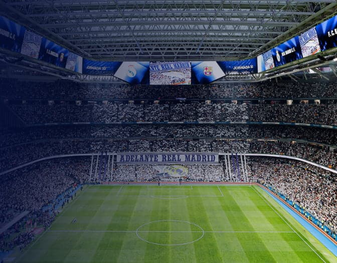 vol hotel match Real Madrid