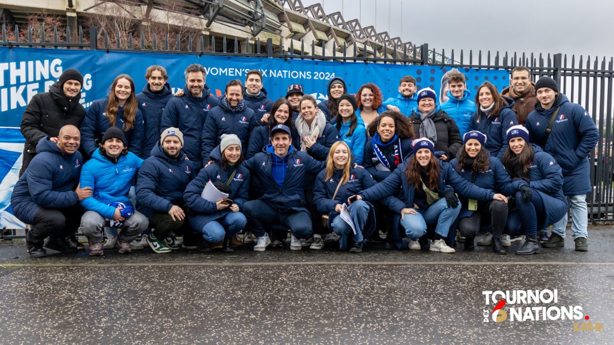 Le calendrier complet du Tournoi des 6 Nations 2025